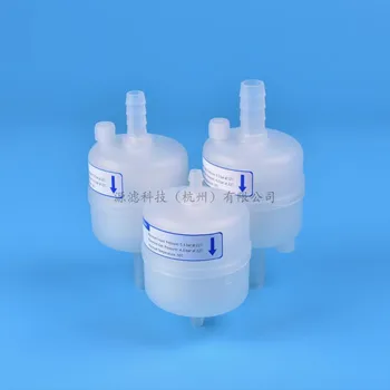 Kapsule filter jednorazové laboratórne rozpúšťadlo lekárske plyn-kvapalina sterilizácia maska monitorovanie odstránenie prachu, častíc zariadenia