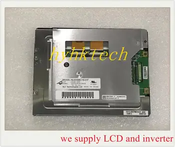NL6448BC18-01F NL6448BC18-01 5.7 PALCOVÝ Priemyselné LCD,New&originál na sklade, testované pred zásielky