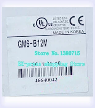 GM6-B12M Napájanie Substrát K200S Úplne Nové