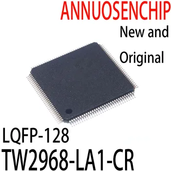 1PCS Nové a Originálne TW2968 LQFP-128 TW2968-LA1-CR