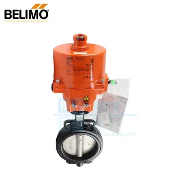 BELIMO elektrické motýľ ventil, pohon SY3-230-3-T prepnúť typ SY3-24-3-T IP67