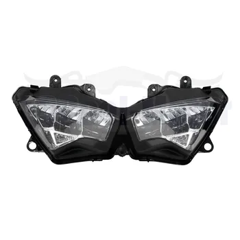 Motocykel Svetlometu Montáž LED Vedúci Svetlo Lampy, KAWASAKI NINJA400 2018-2020 Versys1000 ZX-6R ZX6R 2019-2020 NINJA650 2020