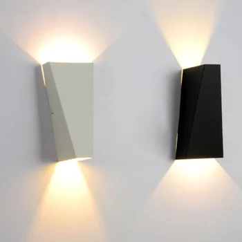 LED Nástenné Svietidlá Moderný Minimalistický, Nočné Svetlá na Čítanie Obývacia Izba Dekorácie Osvetlenie Hotel Nástenné Svietidlo Interiérové Svietidlo