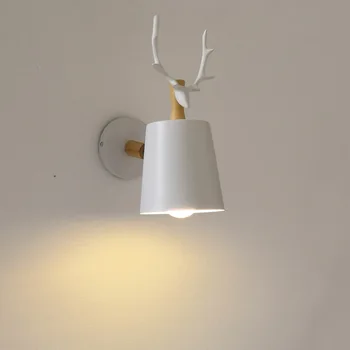 moderné led kameň luminaria nástenné svietidlo priemyselné dekor opice lampa obývacia izba lampa dinging izba lampa