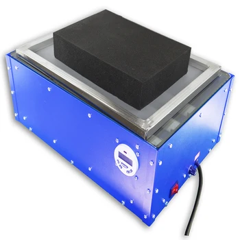 LED UV žiareniu stroj vytvrdzovania expozície sieťotlač dosky, takže zariadení