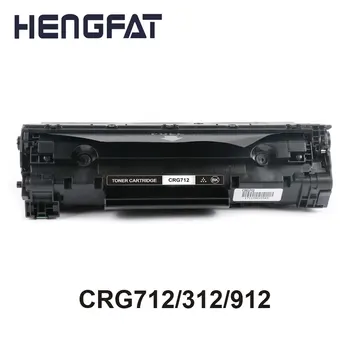 Kompatibilný laserový Toner Cartridge vysokej kvality CRG712 CRG312 CRG912 Pre Tlačiarne Canon LBP-3018 3010 3050 3020 3100 3150