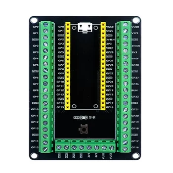 Pre Raspberry Pi Pico GPIO stĺpika Expansion Board Sensor Moduly pre Raspberry Pi Pico Vývoj Doska