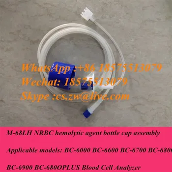 Mindray BC6000 BC6600 BC6700 BC6800 BC6900 BC6800PLUS NRBC Hemolytická Agent Fľaša Spp Montáž