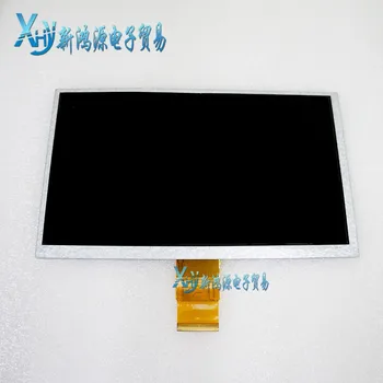 100% originálne nové X090IVO1D1-GO vodičov tablet 9 palcový 50PIN LCD display LED vnútorného displeja