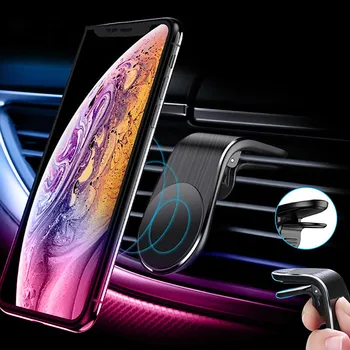 Magnetické Auto, Mobilný Telefón Majiteľa Mount Smartphone, GPS Podpora Stojan pre IPhone14 13 12 11 Huawei Xiao Samsung auto držiaka telefónu