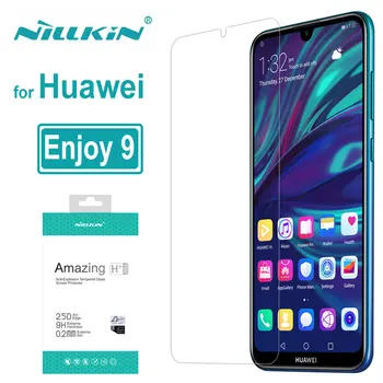 Sklo pre Huawei Vychutnať 9 Sklo Nillkin 9H+ Pro 2.5 D Tvrdeného Skla Screen Protector, Ultra-tenké pre Huawei Vychutnať 9 Nilkin Sklo