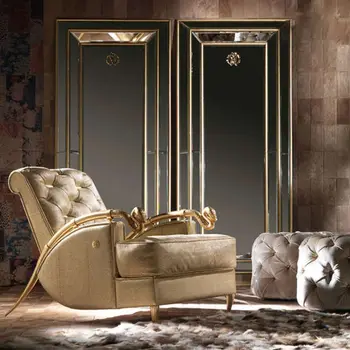 vysoko kvalitný moderný obývacia izba moderný Luxusný Hotel Lobby Čaká import kožená sedačka, Nábytok Vysokej osmanskej svadobné pohovka kreslo