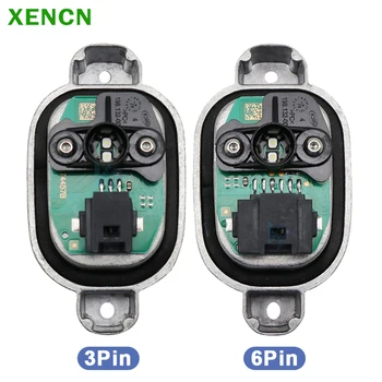 XENCN LED Reflektor Modul DRL Svetlometu Zdroj OEM 63117428425 3Pin 6Pin Pre BMW 1 Series F2o F21 114D 116D 116l 118d 2014-2019