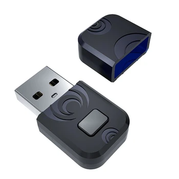 PS4 Bluetooth Dongle Adaptér USB 5.0 - Dongle Mini Prijímača a Vysielača
