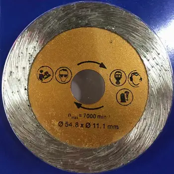 3ks HSS Pílové Čepeľ na Rezanie Disk Mini Dreva Vŕtanie Cut-off Kolesa Elektrický Mlyn Fréza Rotary Tool Kit Tesárstvo Nástroj
