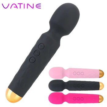 VATINE AV Stick Vibrátor Ženská Masturbácia, Čarovná Palička Sex Shop Stimulátor Klitorisu Sexuálne Hračky pre Ženy