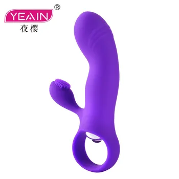 YEAIN Sex Vibračné Dildo Análny Stimulátor Zadok Plug Orálny Sex G-Spot Masáž Prostaty Vibrátory S Penis Masáž, Sex Shop