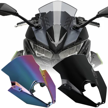 ER6F Čelné sklo čelné Sklo veterný štítok Obrazovky Pre Kawasaki Ninja 650 EX650 ER-6F ER 6F 2020 2021 2022 Motocyklové Príslušenstvo