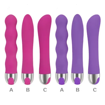 YAMA Nabíjateľná Dildo Vibrátor G-Spot Pošvy Stick Masér Stimulátor Dospelých, Sexuálne Hračky pre Ženy Stroj Shop