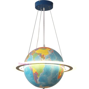 Kreatívne Závesné Svetlo Luxusné Zemi Prívesok Lampa Spálňa Cartoon Oko Lampa Moderné LED Svetiel Prívesok Mš Svete